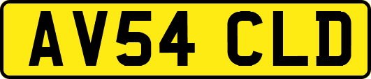 AV54CLD