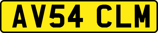 AV54CLM