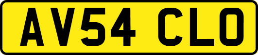 AV54CLO