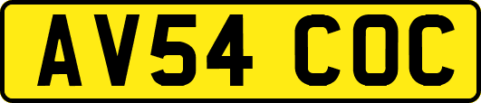AV54COC