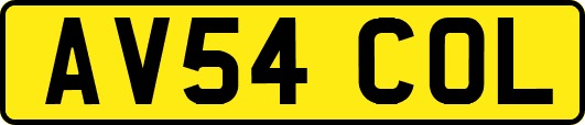 AV54COL