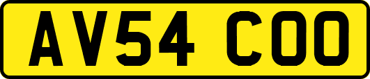 AV54COO