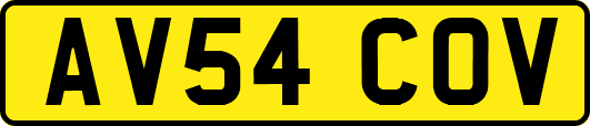 AV54COV