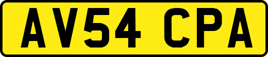 AV54CPA
