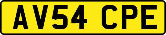 AV54CPE