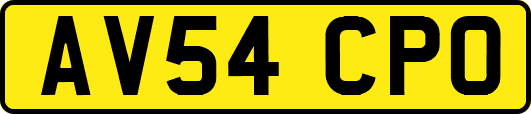 AV54CPO