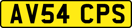AV54CPS