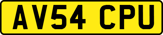 AV54CPU