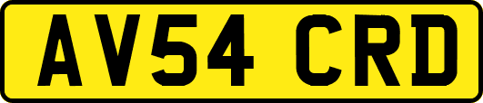 AV54CRD