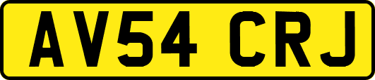 AV54CRJ