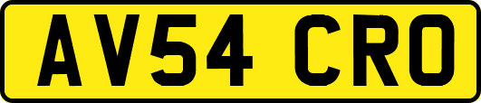 AV54CRO