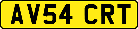 AV54CRT