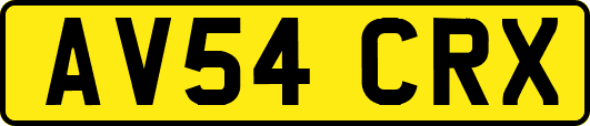 AV54CRX