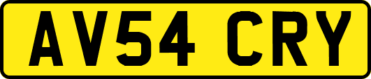 AV54CRY