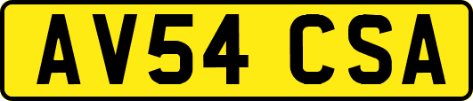 AV54CSA