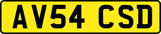 AV54CSD