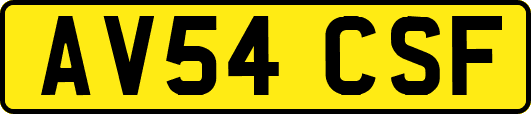 AV54CSF