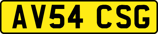AV54CSG