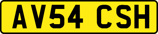 AV54CSH