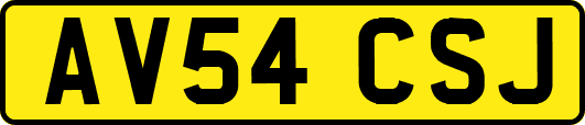 AV54CSJ