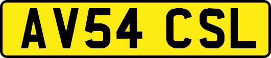 AV54CSL