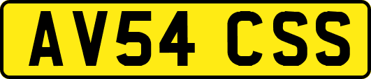 AV54CSS