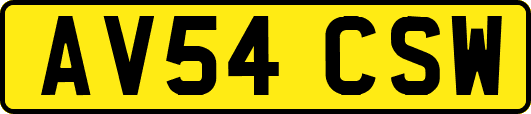 AV54CSW