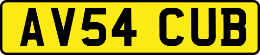 AV54CUB