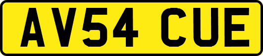 AV54CUE