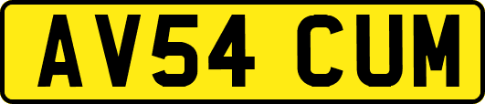 AV54CUM