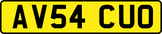 AV54CUO