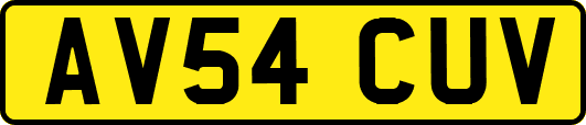 AV54CUV