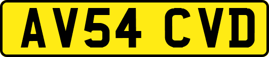 AV54CVD