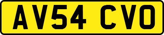 AV54CVO