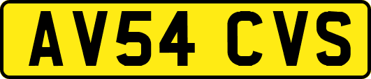 AV54CVS