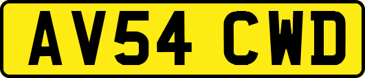 AV54CWD