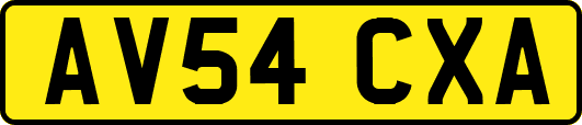 AV54CXA
