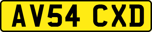 AV54CXD
