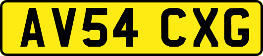 AV54CXG