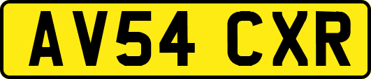 AV54CXR