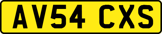 AV54CXS