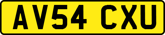 AV54CXU