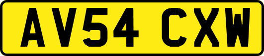 AV54CXW