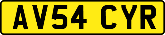 AV54CYR