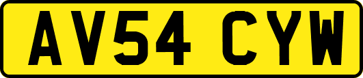 AV54CYW