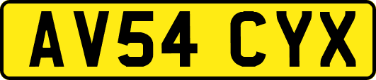AV54CYX