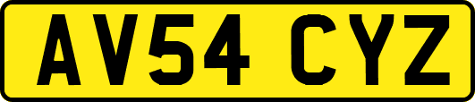 AV54CYZ