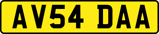 AV54DAA