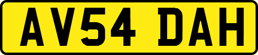 AV54DAH