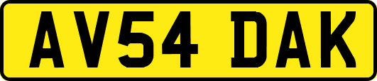 AV54DAK